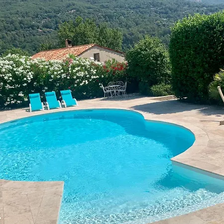 Kogayon Villa Le Bar-sur-Loup