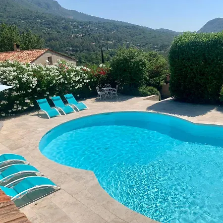 Kogayon Villa Le Bar-sur-Loup