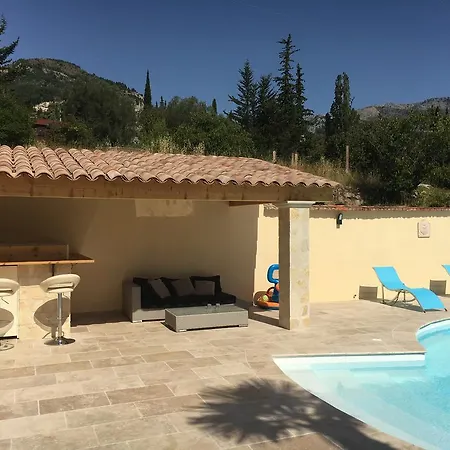 Villa Kogayon Le Bar-sur-Loup